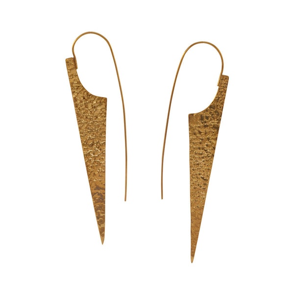 Spear Earrings
