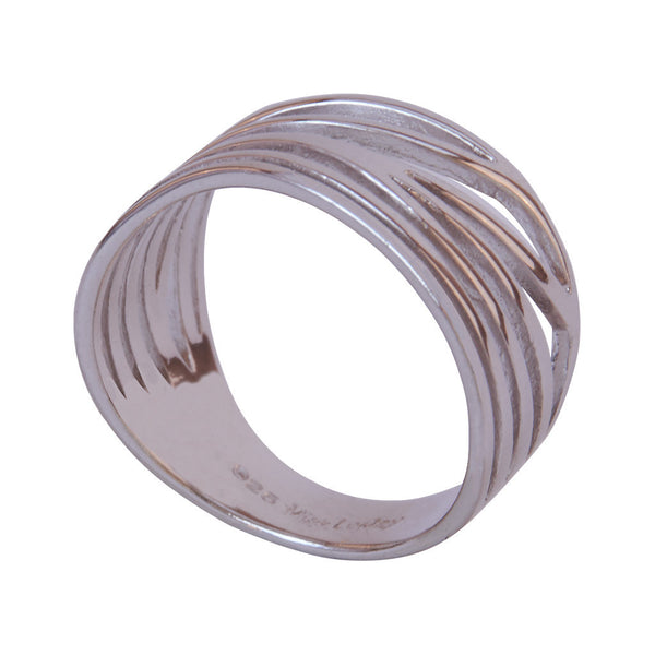 Miss Lesley Celeste Silver Ring at LVBT