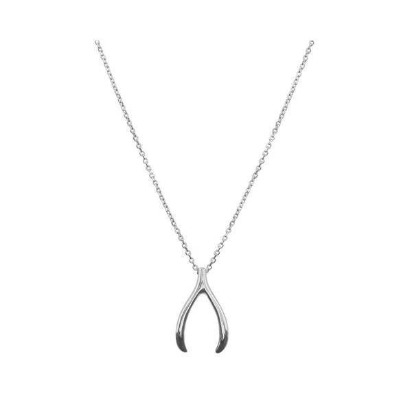 Ntombi Silver Necklace