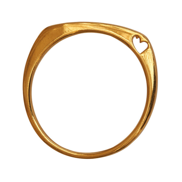 Miss Lesley Grace Gold Ring at LVBT