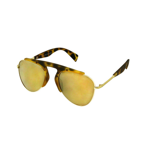 Budapest: Aviator Style Sunglasses