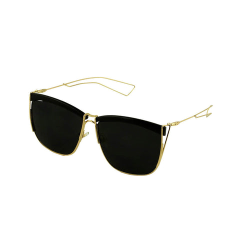 Bamford: Unisex Oversized Sunglasses