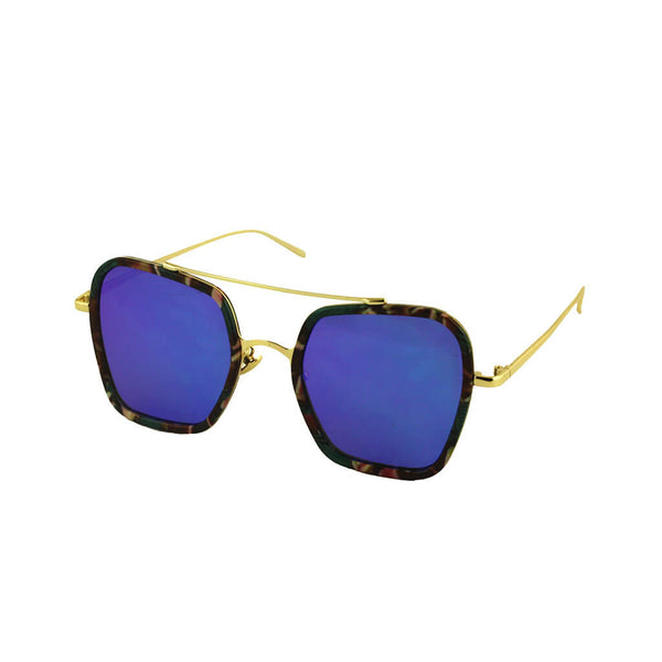 Agate: Black Tortoise Shell Sunglasses
