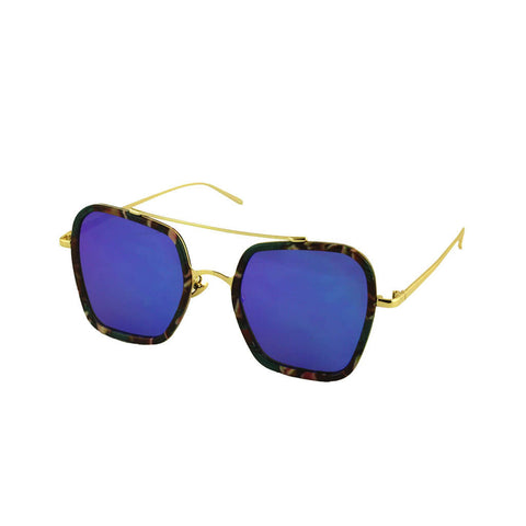 Agate: Black Tortoise Shell Sunglasses