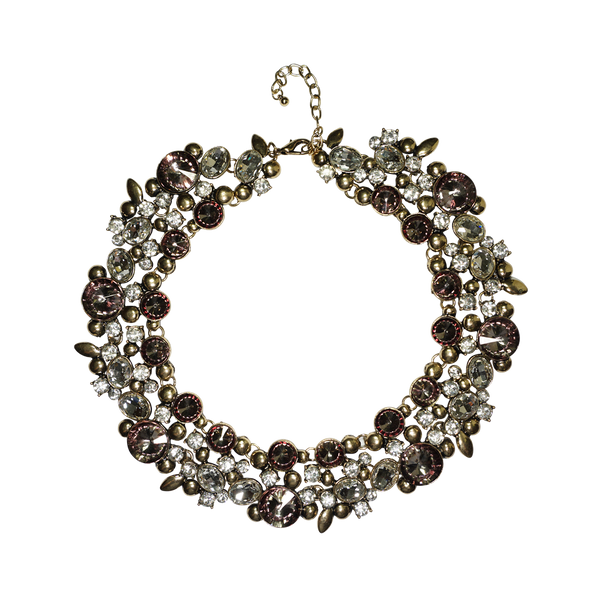Annabelle Choker Necklace at LVBT