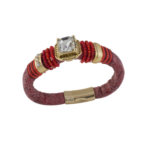 Aria Red Bracelet at LVBT