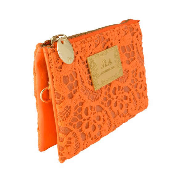 Camilla Orange Posh at LVBT
