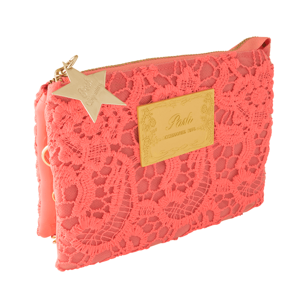 Camilla Pink Posh at LVBT