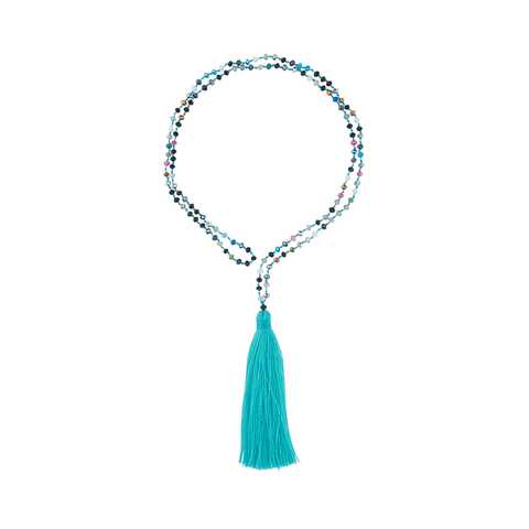 Aqua Talya Necklace at LVBT