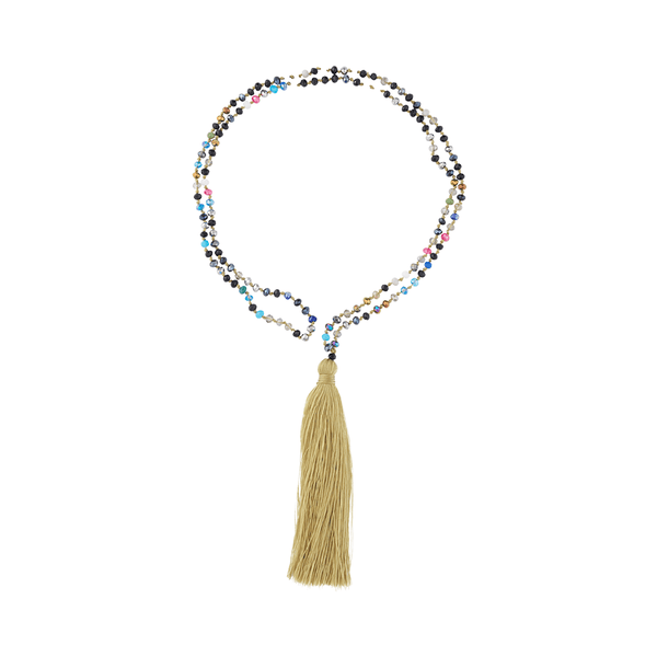 Amadoria Pistachio Talya Necklace at LVBT