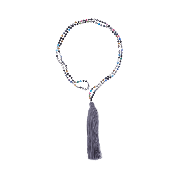Grey Talya Necklace at LVBT